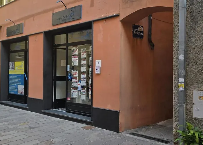 Affitti Brevi Liguria - Ligurian Beach Apartment Ca Sta