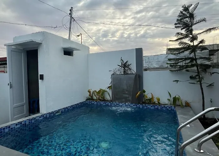 Room In A Private Villa