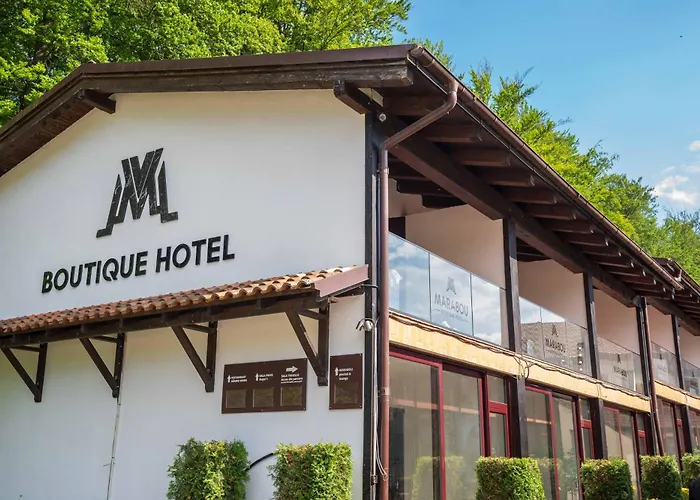 Marabou Resort