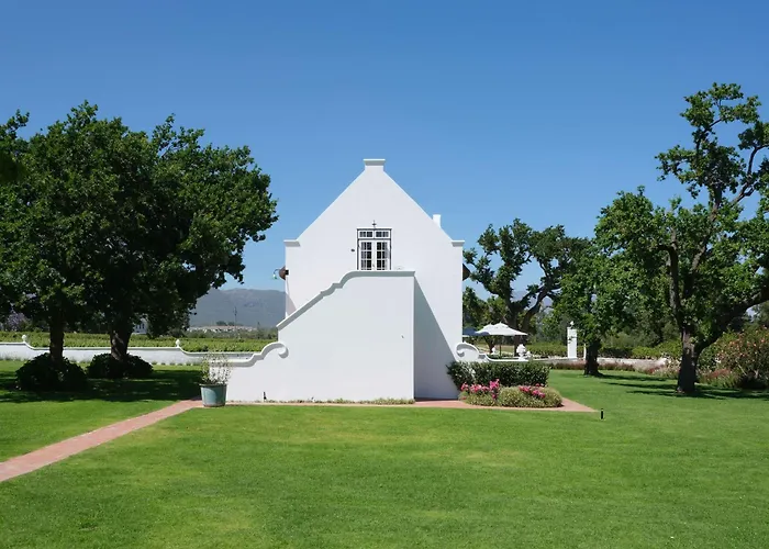 Adara Palmiet Valley Luxurious Boutique Farm Hotel