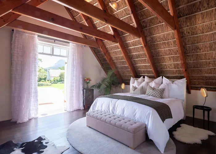 Adara Palmiet Valley Luxurious Boutique Farm Hotel