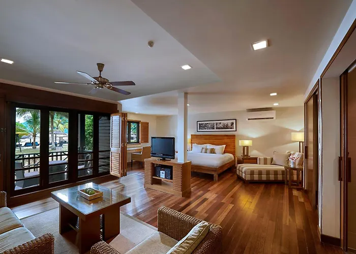 The Taaras Beach & Spa Resort