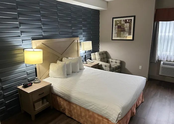 Best Western Peace Arch Inn