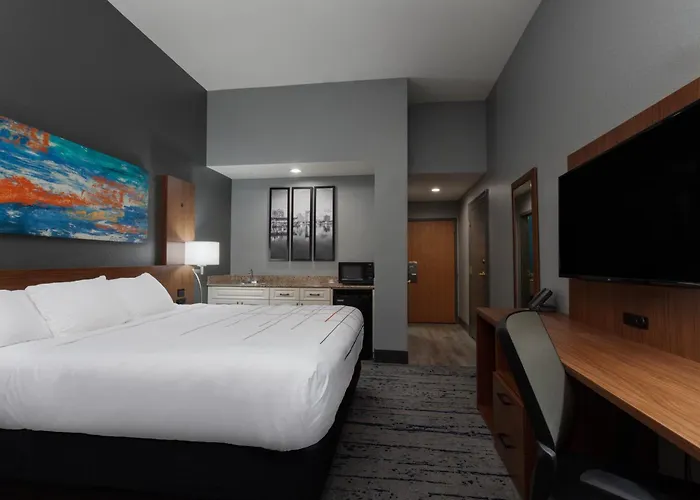Sleep Inn & Suites St Petersburg Gateway