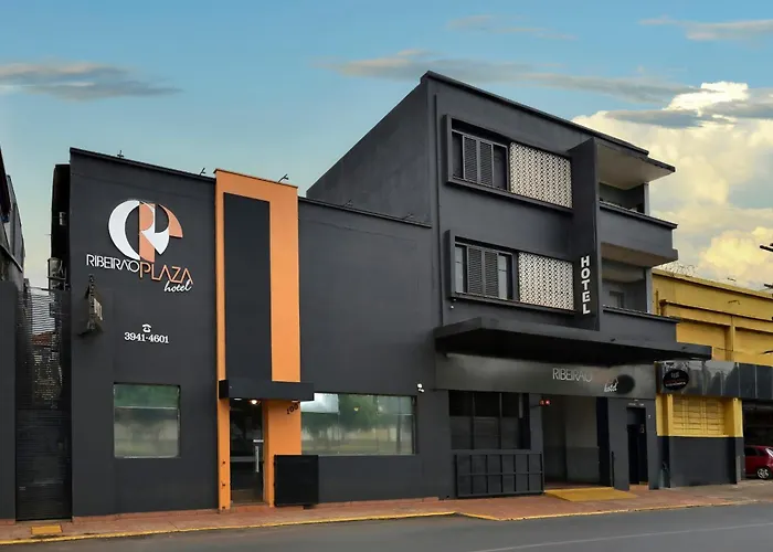 Ribeirão Plaza Hotel Ribeirão Preto