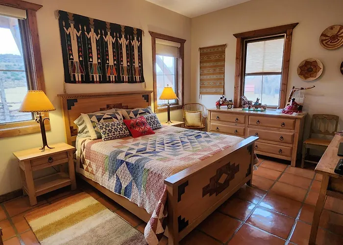 Canyon Of The Ancients Guest Ranch