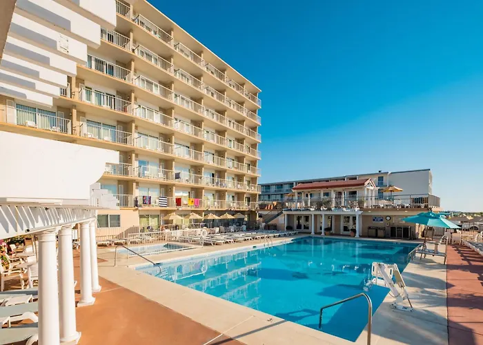 Reges Oceanfront Resort