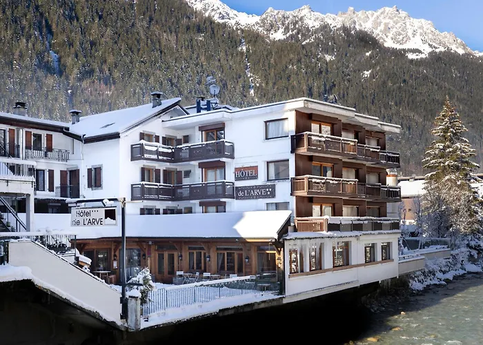 Hôtel de L'Arve