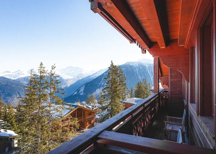 Hotel Le Carlina Courchevel 1850