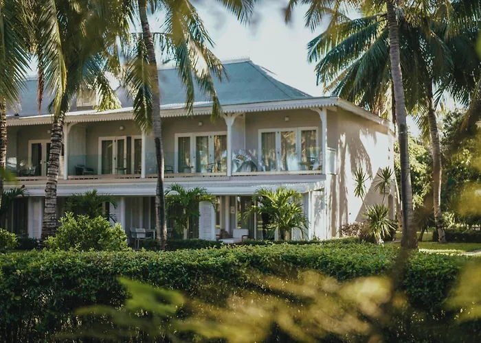 Sugar Beach Mauritius