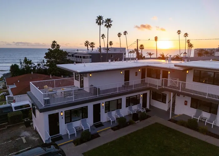 Tides Oceanview Inn And Cottages Pismo Beach
