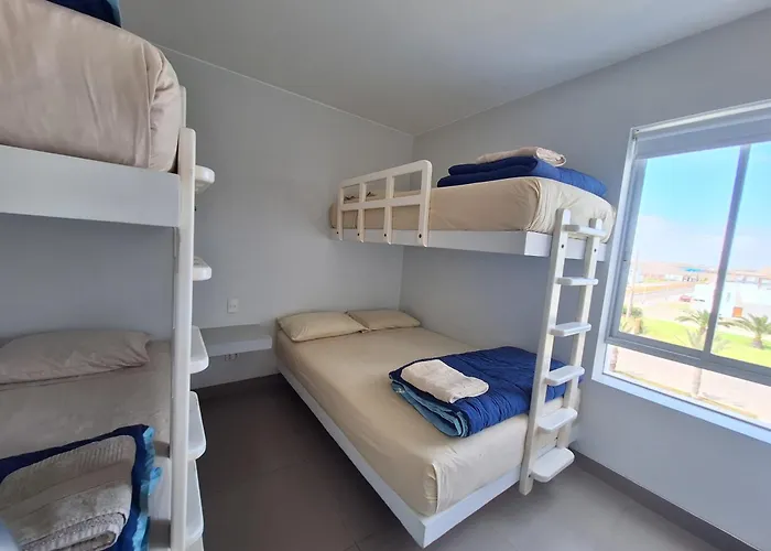 Nuevo Paracas Apartment
