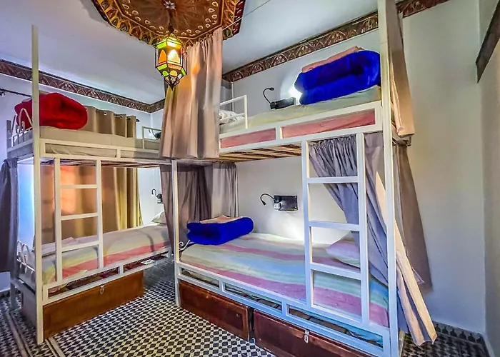 Tangiers Hostel