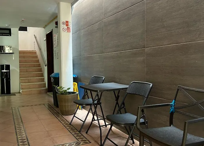 Hotel Marcianito