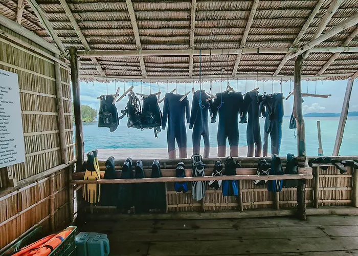 Wai Resort - Raja Ampat