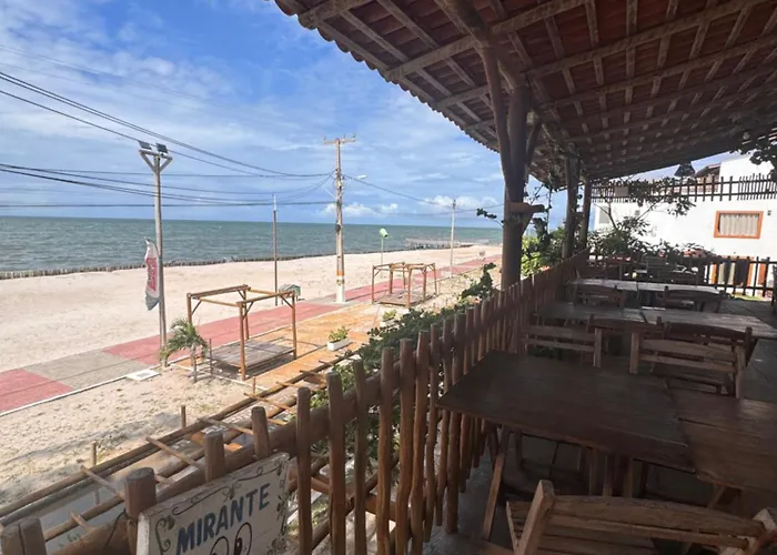 Pousada das Canoas