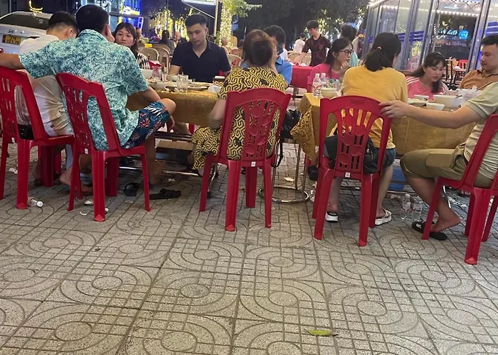 Khach San Son Hien Cua Lo