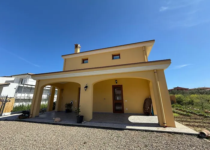 B&B Casa Cruccas Home Restaurant