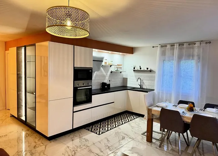 Appartement Premium 4 Stars - Trigone