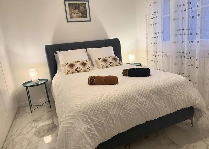 Appartement Premium 4 Stars - Trigone