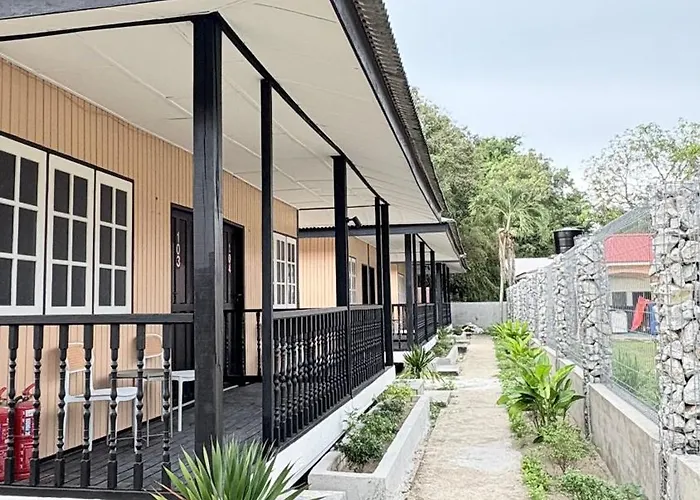 Alva Boutique Chalet Pangkor