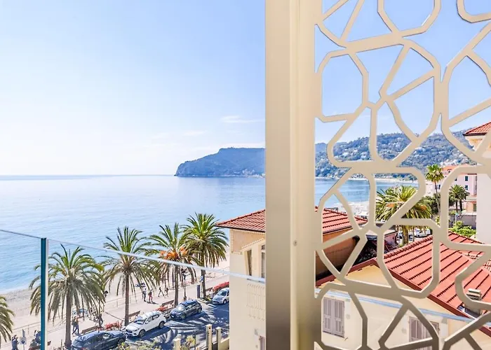 -DeLuxe Vision- Fronte Mare, Spiaggia e Parcheggio