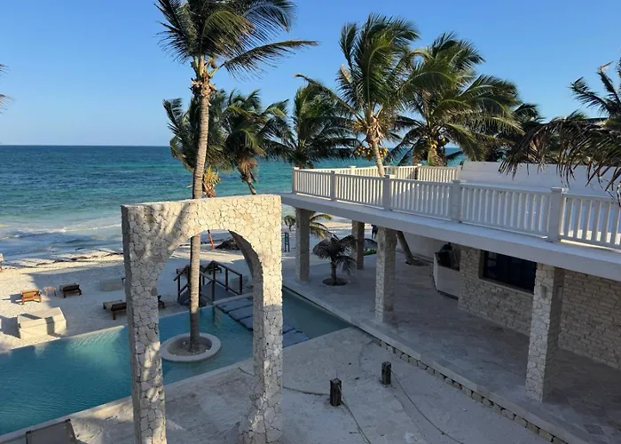 Azucar Hotel Tulum