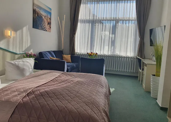Baltisches Haus Pension Moll