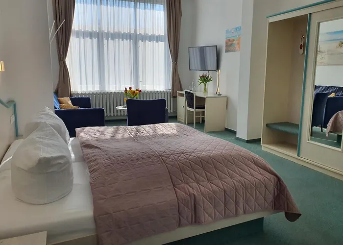 Baltisches Haus Pension Moll