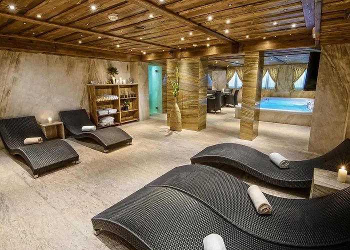 Wellness Hotel Encian Donovaly