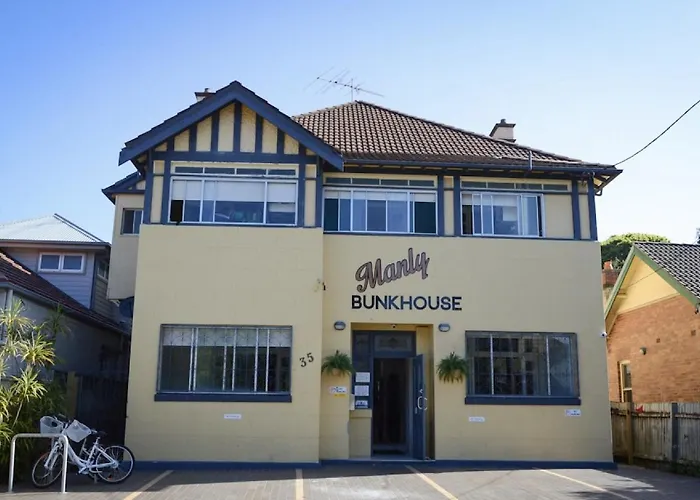 Manly Bunkhouse