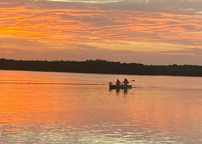 Bazouk Du Saloum Ecolodge Solidaire