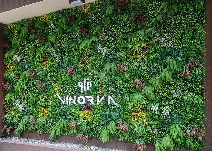 The Vinorva Maldives