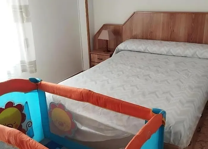 Apartamento Bonanza, Playa de Gandía