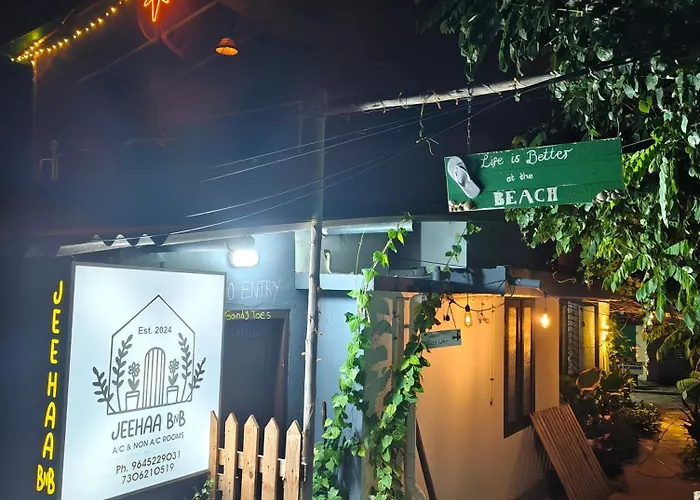 Jeehaa Homestay