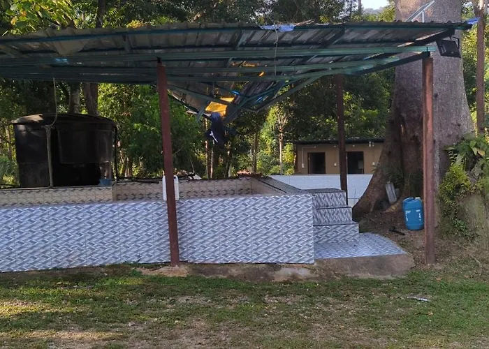 Gandah Forest Park Chalet