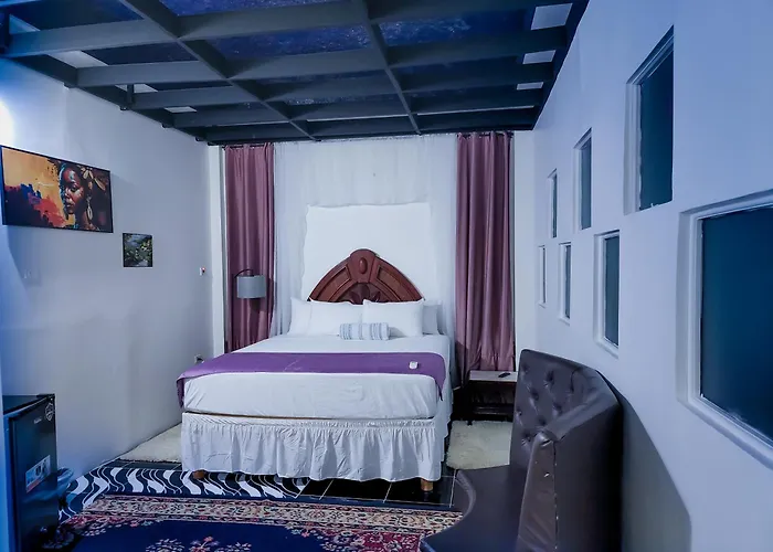 Sky Beach Rooms