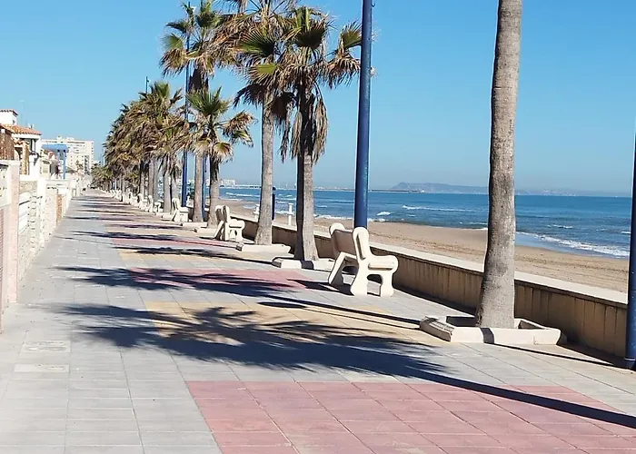 Relax On Miramar Beach