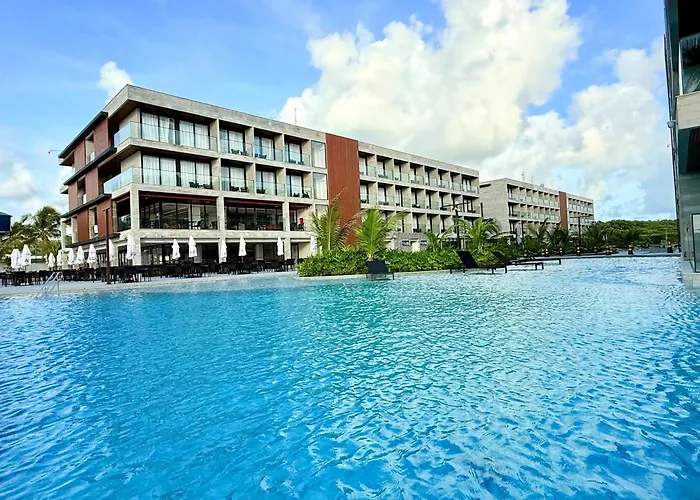 Praia de Muro Alto - Apartamentos Premium Vista Mar