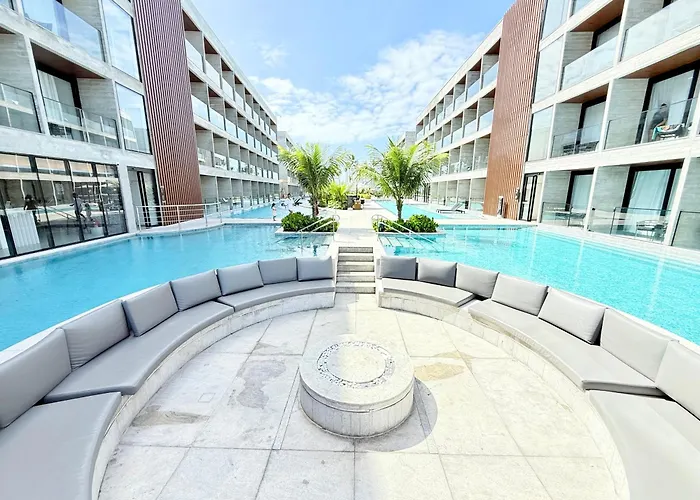 Praia de Muro Alto - Apartamentos Premium Vista Mar