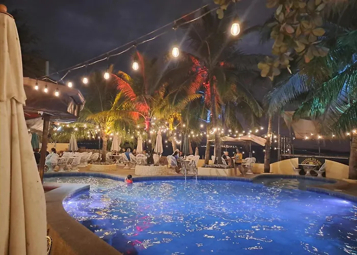 Treasure Island Beach Resort