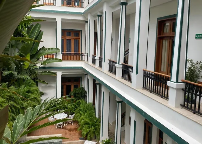 Boutique Hotel Casa Grande, Banana Chica, Estudio Superior Con Cocina