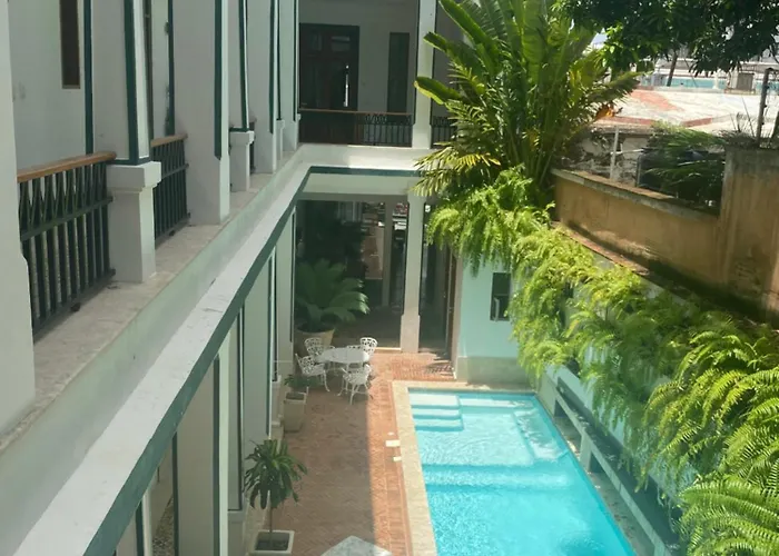 Boutique Hotel Casa Grande, Banana Chica, Estudio Superior Con Cocina