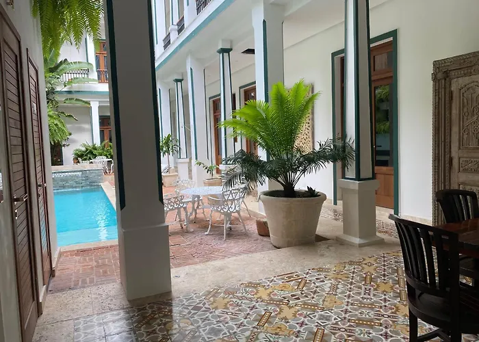 Boutique Hotel Casa Grande, Banana Chica, Estudio Superior Con Cocina