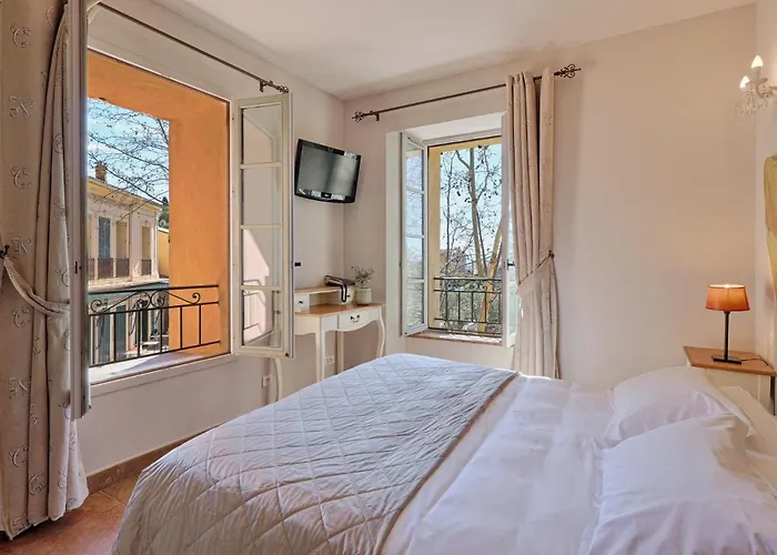 Hostellerie Du Cigalou