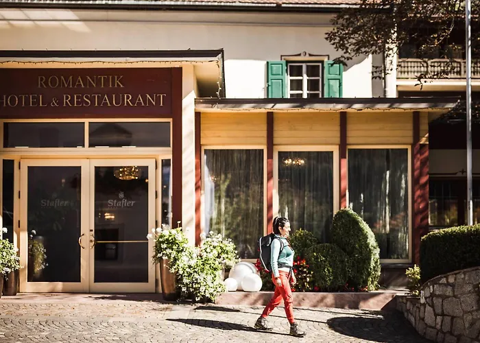 Romantik Hotel&Restaurant Stafler