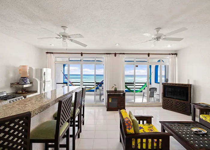 Del Sol Beachfront