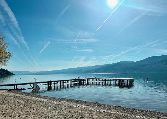 Peachland Beach Resort