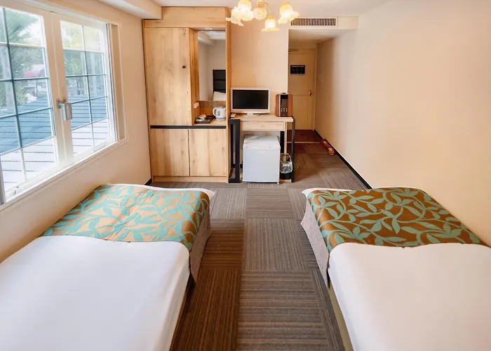 Hakuba Sun Valley Hotel