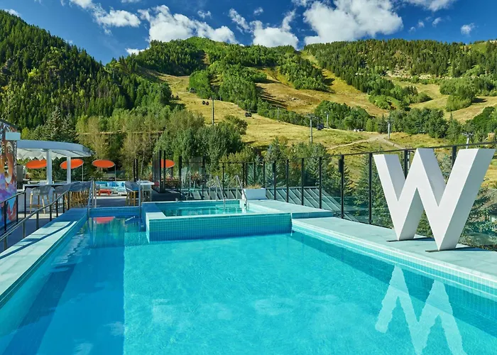 W Aspen Hotel Residences